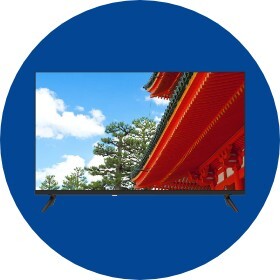 Early Access Sansui TVs
